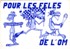 pour les feles